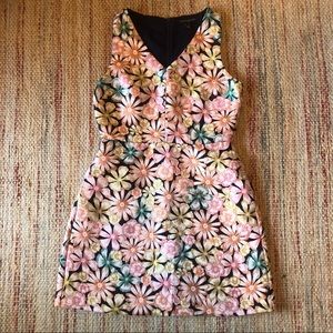 Banana Republic Floral Mini dress